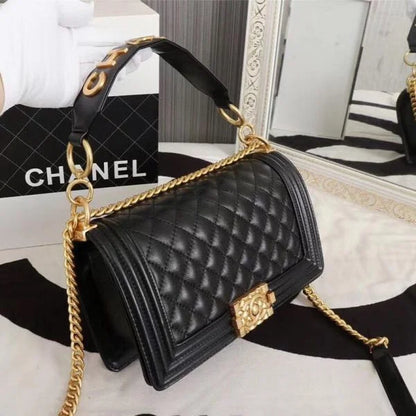 Chanel Caviar Mini Rectangular Flap Bag