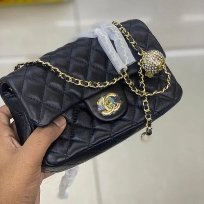 Chanel Classic Flap Bag Designs