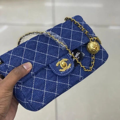 Chanel Classic Flap Bag Designs