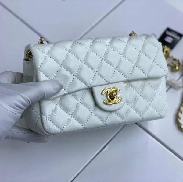 Chanel Classic Flap Bag Designs