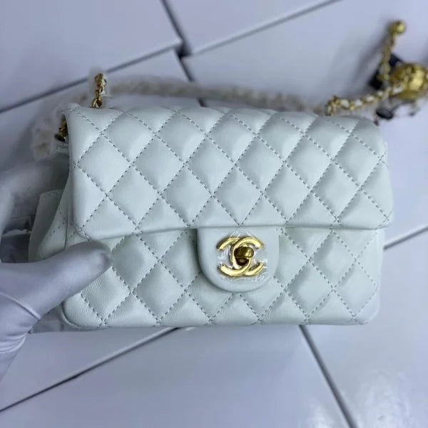 Chanel Classic Flap Bag Designs