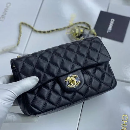 Chanel Classic Flap Bag Designs
