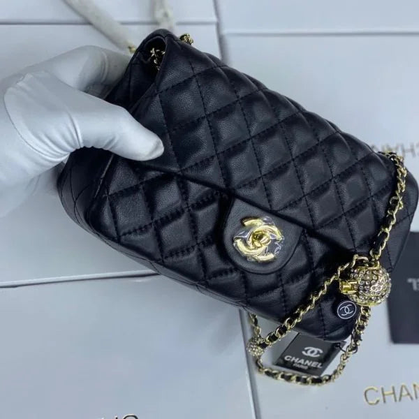 Chanel Classic Flap Bag Designs