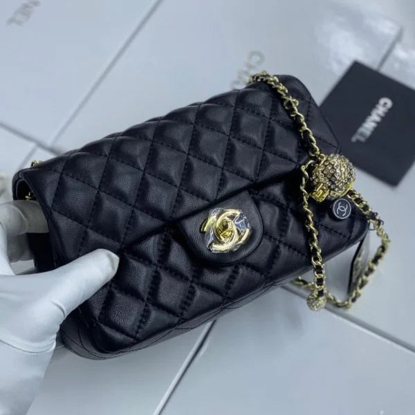 Chanel Classic Flap Bag Designs