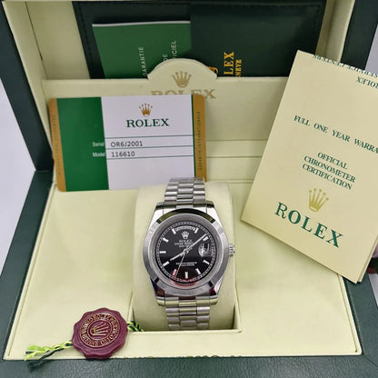 ROLEX Watches 鈥� ROLEX Watches for Men 鈥� Luxury Watches