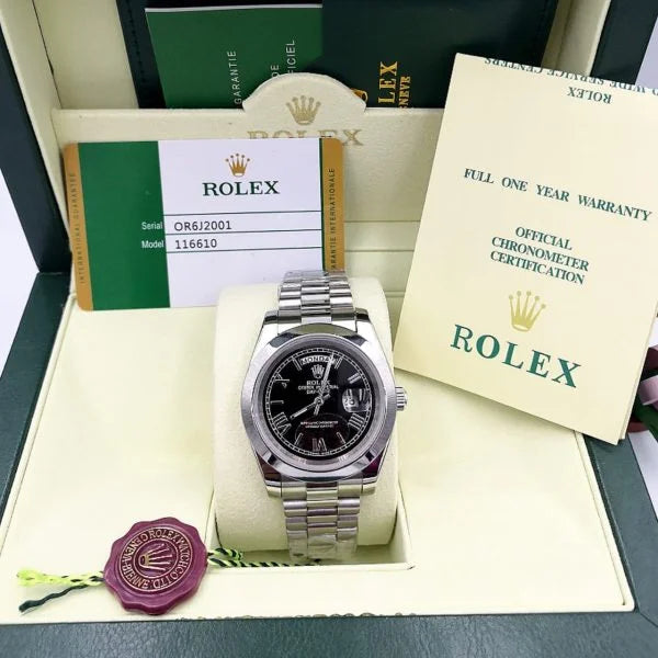 ROLEX Watches 鈥� ROLEX Watches for Men 鈥� 7 Colors