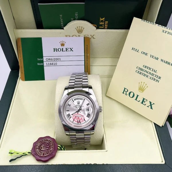 ROLEX Watches 鈥� ROLEX Watches for Men 鈥� 7 Colors