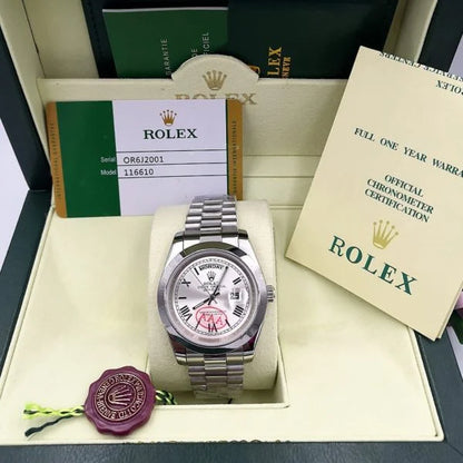 ROLEX Watches 鈥� ROLEX Watches for Men 鈥� 7 Colors
