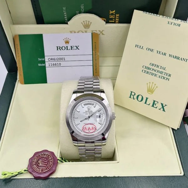 ROLEX Watches 鈥� ROLEX Watches for Men 鈥� 7 Colors