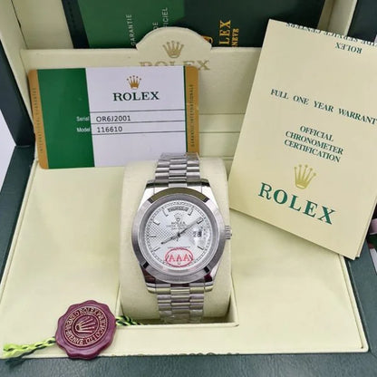ROLEX Watches 鈥� ROLEX Watches for Men 鈥� 7 Colors