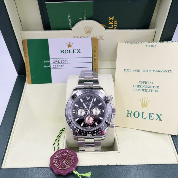 ROLEX Watches 鈥� ROLEX Watches for Men 鈥� 7 Colors