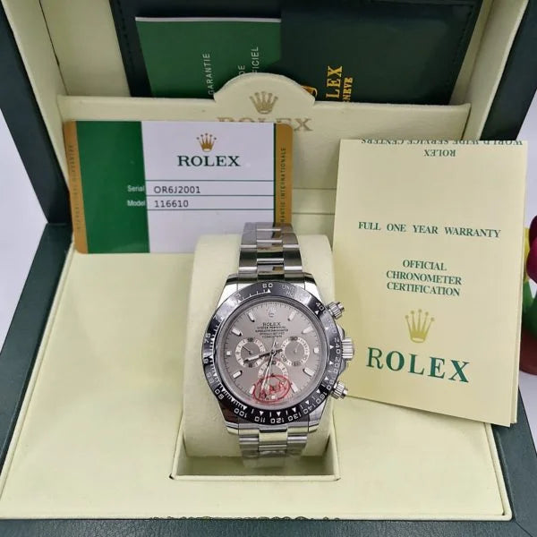 ROLEX Watches 鈥� ROLEX Watches for Men 鈥� 7 Colors
