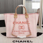 Chanel Deauville Tote Bags
