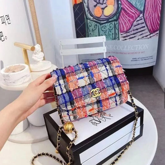 Chanel Metiers D鈥檃rt Handbags