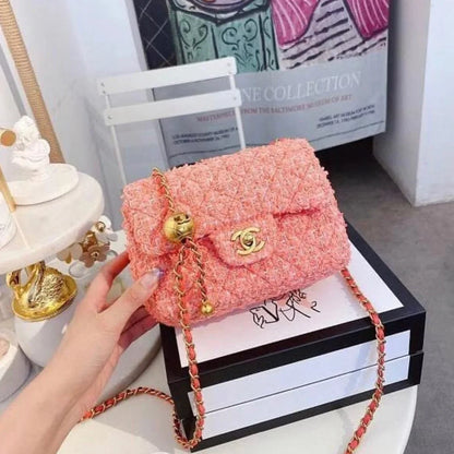 Chanel Metiers D鈥檃rt Handbags