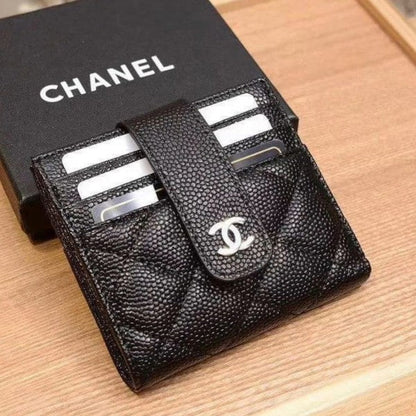 Chanel Wallets Card Holders for Womens