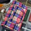 Chanel Camelia Embroidered Flap Bags