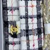 Chanel Camelia Embroidered Flap Bags
