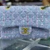 Chanel Camelia Embroidered Flap Bags