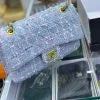 Chanel Camelia Embroidered Flap Bags