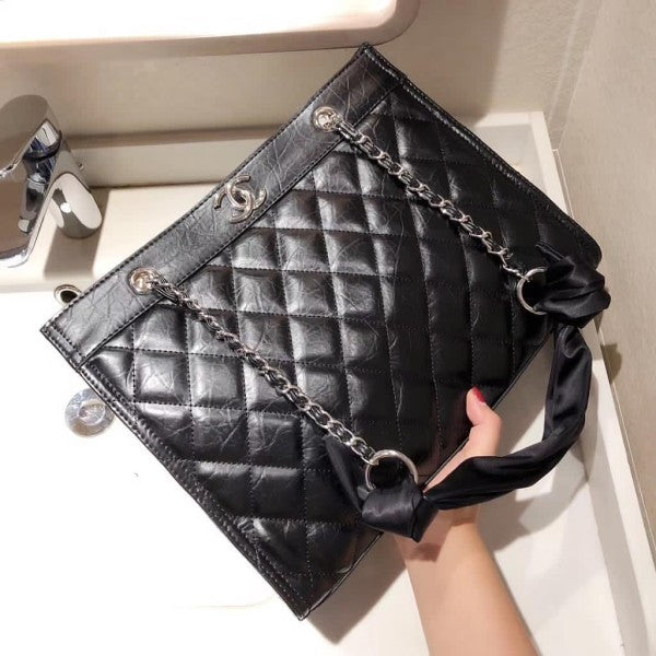 Chanel Classic Shopping Bag