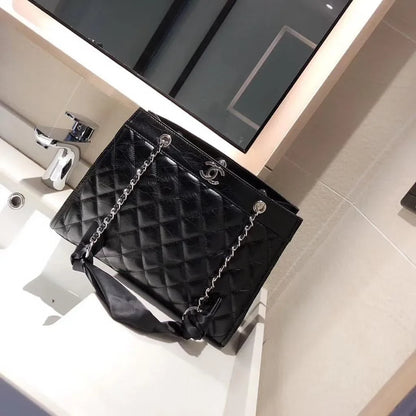 Chanel Classic Shopping Bag