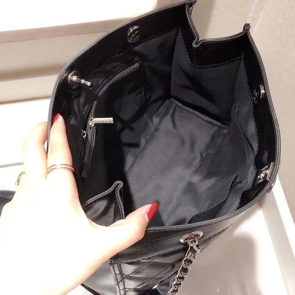 Chanel Classic Shopping Bag