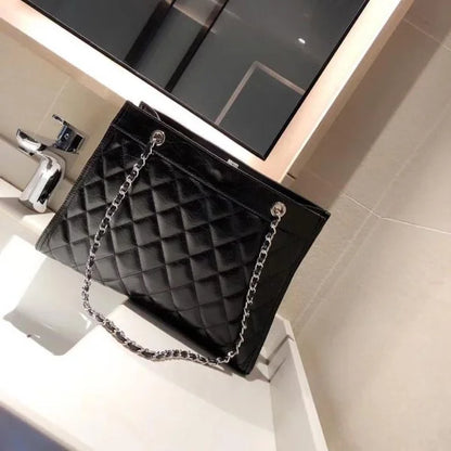 Chanel Classic Shopping Bag