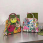 Gucci Print Small Shoulder Bag
