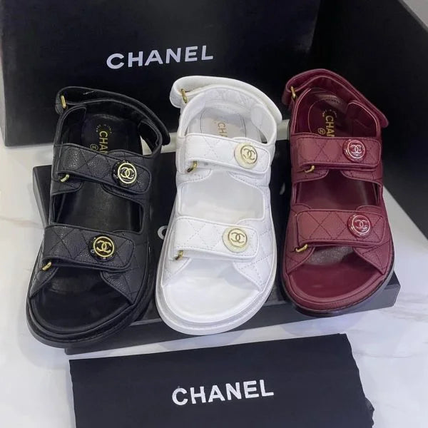 Chanel Cruise Sandals