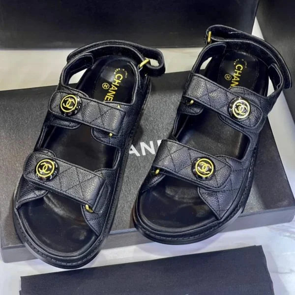 Chanel Cruise Sandals