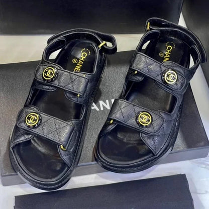 Chanel Cruise Sandals