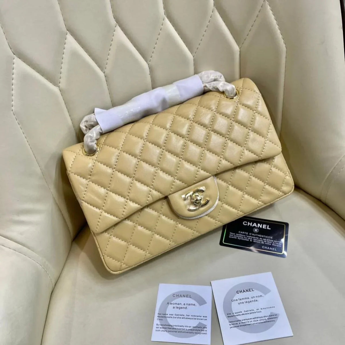 Chanel Classic Flap Bags