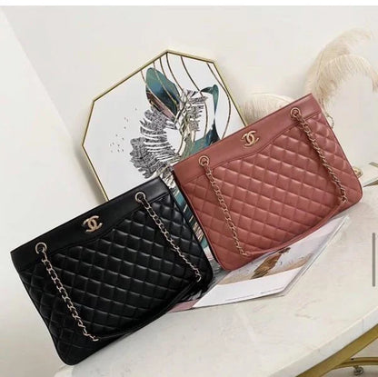 Chanel Classic Shopping Bag