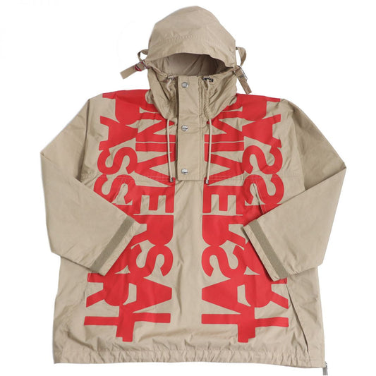 BURBERRY Blouson Outer: 59% cotton, Outer: 41% nylon, Lining: 59% cotton, Lining: 41% nylon beige mens M