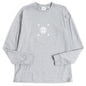 BURBERRY sweat See photo gray mens