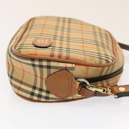 Burberry BURBERRYSs Nova Nylon Beige Shoulder Bag