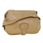 Luxury CELINE Shoulder Bag Beige ti1236