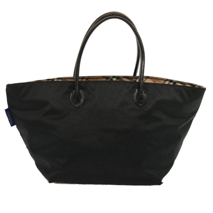 Burberry BURBERRYSs Nova Nylon Beige Handbag Style 2