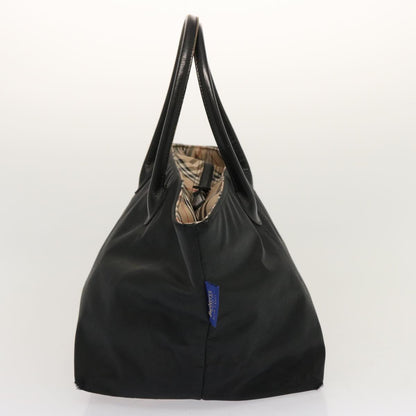 Burberry BURBERRYSs Nova Nylon Beige Handbag Style 2