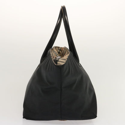 Burberry BURBERRYSs Nova Nylon Beige Handbag Style 2