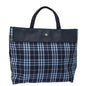 Burberry Nova Auth Nylon Blue Handbag Style 2