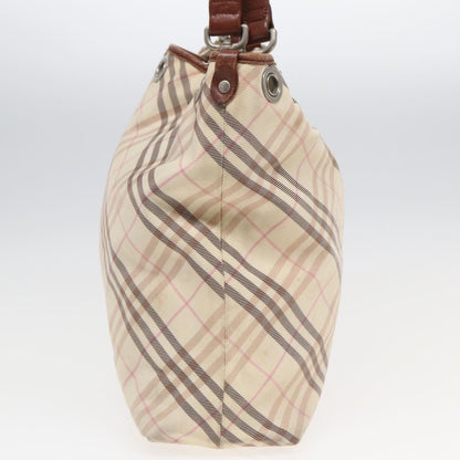 Burberry Nova Auth Nylon Beige Tote Bag Style 4