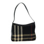 Burberry Nova Auth Canvas Black Shoulder Bag Style 3