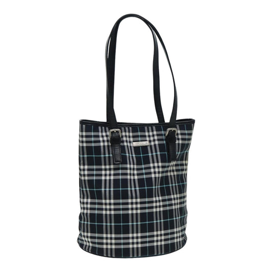 Burberry BurberrySs Nova Nylon Blue Shoulder Bag