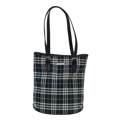 Burberry BurberrySs Nova Nylon Blue Shoulder Bag