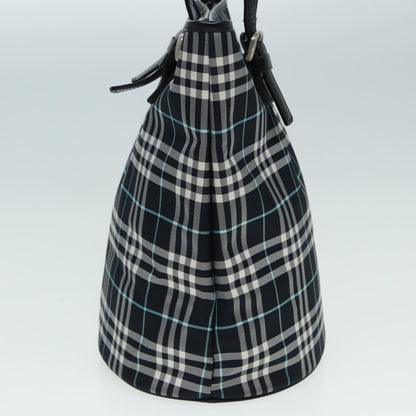 Burberry BurberrySs Nova Nylon Blue Shoulder Bag