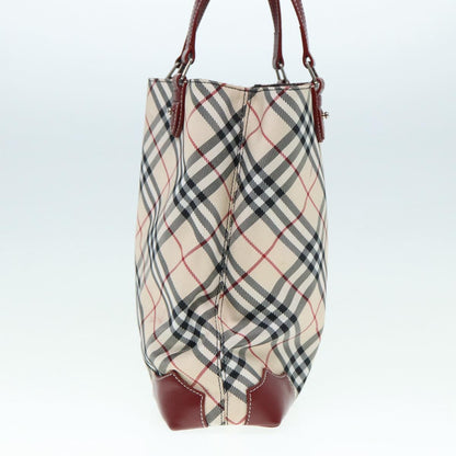 Burberry Nova Label Nylon Beige Handbag Style 10