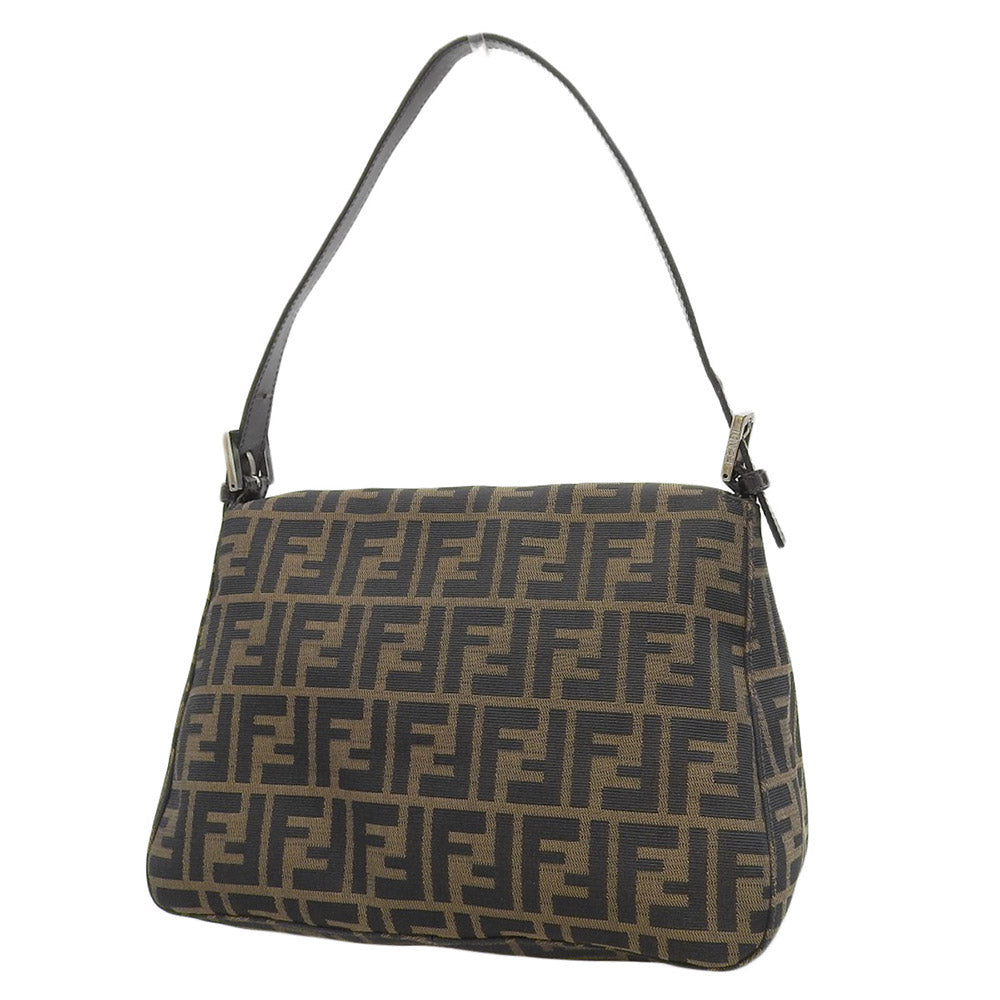 Fendi Mamma Baguette Leather Red Shoulder Bag Style 4 Rovelle Bags