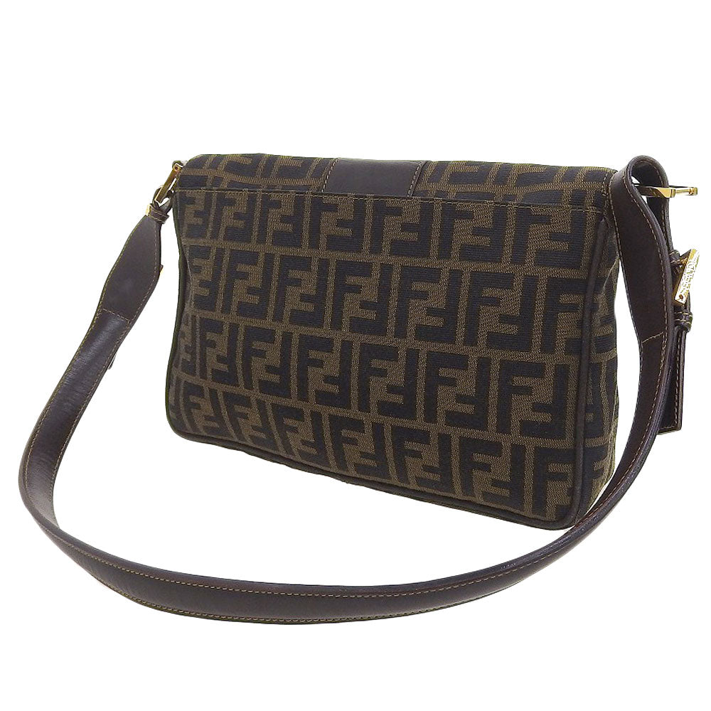 Fendi Mamma Baguette Leather Red Shoulder Bag Style 4 Rovelle Bags